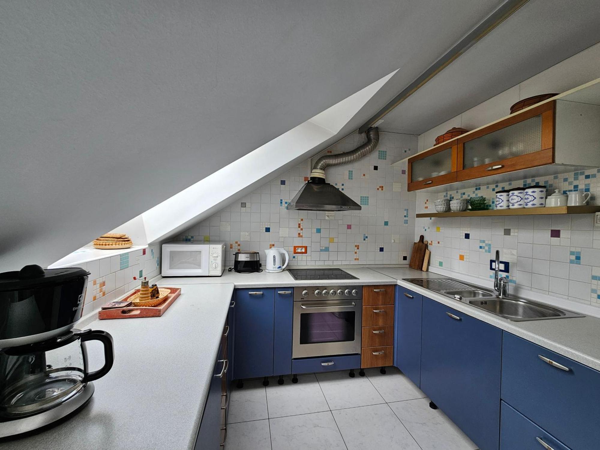 Jazzy Apartment Tour As Ljubljana Bagian luar foto